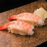 えび 2貫（音色すし 世田谷店）
