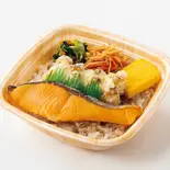 もちミニ しゃけ弁当（ほっともっと 箱崎1丁目店）