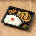 自家製炙りチャーシュー弁当(肉汁餃子のダンダダン 国立店)