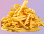 Fried potatoes フライドポテト（Kebab Chefs）