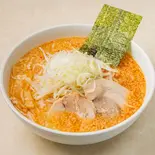 ハッスル味噌うま辛らーめん（ハッスルラーメンホンマ 篠崎店）