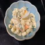 マカロニサラダ(大漁丼家 相模大野店)