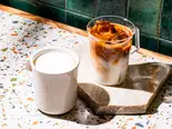 カフェラテ Cafe Latte（Aubrey House 渋谷神南店(オーブリーハウス)）