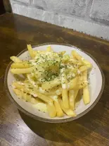 チーズポテト（粉もん屋八 西九条店）