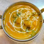 ベジタブルカレー Vegetable Curry(インド・タイ料理 さくら)