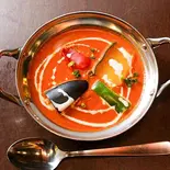 ベジタブルカレー Vegetable Curry（DEVI2号店）