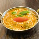 ベジタブルカレー Vegetable Curry(ネパールインド料理 ナーバディップ)