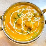 ベジタブルカレー Vegetable Curry（アナレストランアンドバー）