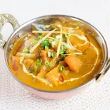 ベジタブルカレー Vegetable Curry(アジアンダイニングトルシー上末吉店)