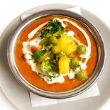 ベジタブルカレー Vegetable Curry（GURUNG CURRY HOUSE）