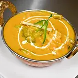 ベジタブルカレー Vegetable Curry(アンモル堺店)