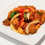 ガイパットメットマムアンStir Fried Chicken with Cashew Nuts☆タイセレクト認定レストラン☆（アジアンタワン168 カレッタ汐留店）