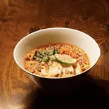 【トムヤムフォー 麺増し】Tom Yum Pho +Extra Noodle(【創作ベトナム料理】オリジナルフォー Original Pho)