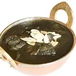 備長炭黒カレー（アジアンエスニック＆インドカレー CAFE ALI）