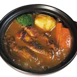 インド風チキン野菜カレー（Hot Spoon 五反田店）