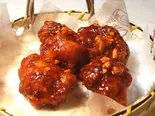 辛～い ヤンニョムから揚げ(1人前3個)（韓国料理 自起屋）