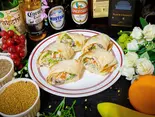 ナンロール Naan Rool（Nepali Kitchen ＆ Spice House今里店）