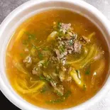 肉カレーうどん（うどんそば あそこ Udon Soba Asoko）