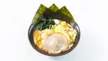 こだわり味噌 家系ラーメン(横浜家系ラーメン 天神家)