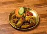 ポークセクワ(VINTAGE The Nepali Kitchen)