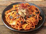 極太旨辛ブルダック麺(新宿ブルダックポックンミョン 弘明寺店)