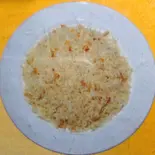 ガリックフライドライス Garlic Fried Rice(ネパール・インド料理 GORKHA)