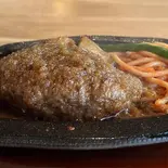 ☆淡路玉ねぎソースのハンバーグ弁当(ごはんつき)（君のハンバーグを食べたい葛西）