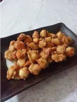 鶏の軟骨揚げ【鶏軟骨】(川味苑 (センミエン))