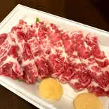 【本場熊本直送】馬刺し大トロ Hors Sashimi（あさ家）