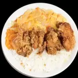 からとじ丼（てんこもり弁当湊川店）