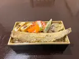 純国産鰻天丼（鰻のやどき 上井草店）