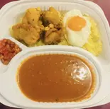 パコダ弁当/PAKODA（インドレストランナマステディブルング）