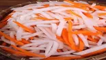 ベトナムのなます100g（バインミーリエン）