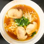 チャーシュー刀削麺（永利 池袋西口店）