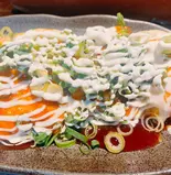 ねぎすじ平(もんじゃ×鉄板 一八)