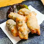 ささみ梅じそ揚げ（鳥八 下丸子店）