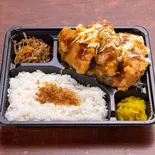 タルタルチキン南蛮弁当(3個)（博多 鶴ふく 阿佐ヶ谷店）