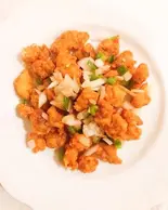 ナンコツ揚げ（中華居酒屋 福錦 新宿御苑前店）