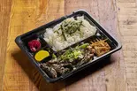 せせり炙り焼き弁当（炭火焼鳥 itori）