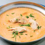 チキンムグライカレー(マイルド)/Chicken Mughlai Mild（インド料理シータラ）