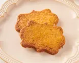 【爽やかな味わい】ローズマリーサブレ(グルテンフリー)/Rosemary sable(gluten-free)（【グルテンフリー】洋菓子とコーヒー シモキタシマイ/【gluten-free】pâtisserie ＆ coffee stand shimokitashimai）