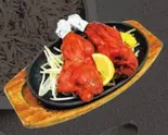 タンドリーチキン【1P】（スマイルカレー）