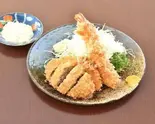 ミックスフライ（えんちゃん食堂）