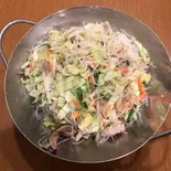 焼きビーフン（蓮香園 新館）