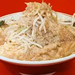 小ラーメン(麺250g)(BUTAKIN博多住吉店)