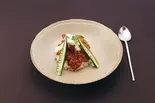 薬膳旬野菜キーマカレー（和漢Deli無花果）