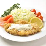 チキン南蛮1枚 Chicken in Vinegar and Tartar Sauce (One Portion)（からあげ専門店 鶏笑 千歳台店）