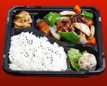 黒酢すぶた弁当(梅蘭 六本木ヒルズ店)