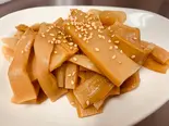 おつまみメンマ（大和名物大餃子の店 サイヨー）