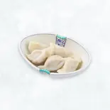 手作り水餃子 5個(山西刀削麺)